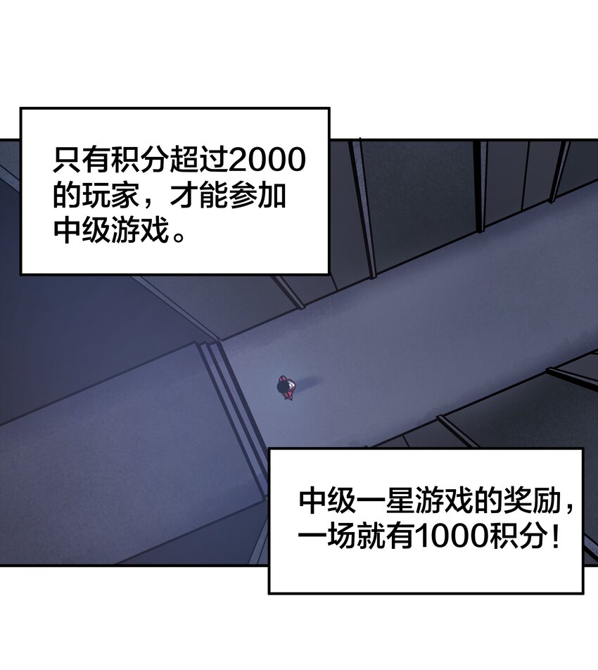 《我在诡秘游戏中开无双》8 第八话 第45页