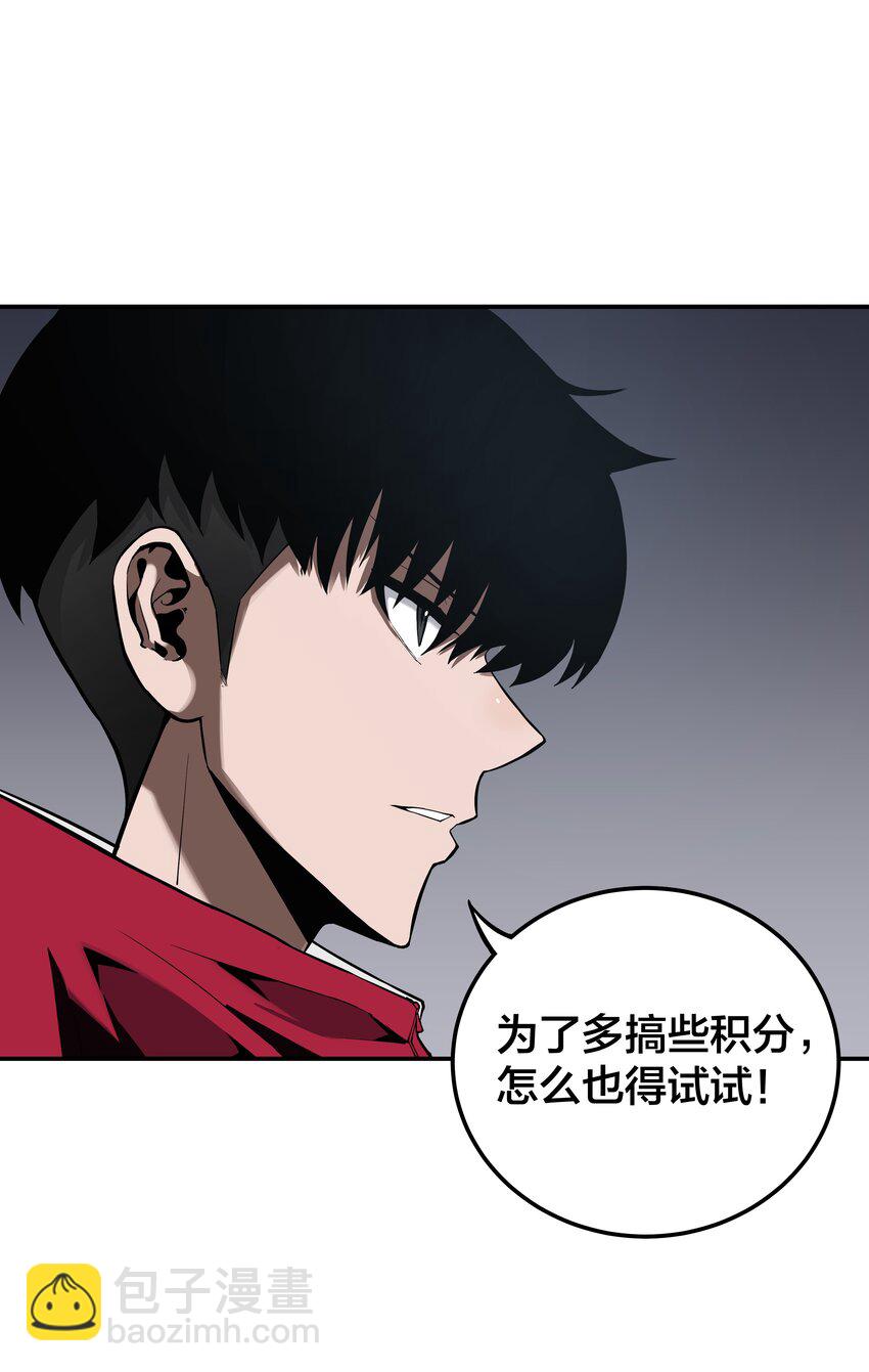 《我在诡秘游戏中开无双》5 第五话 第11页
