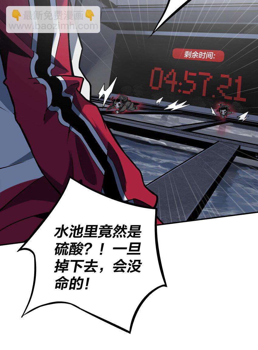 《我在诡秘游戏中开无双》5 第五话 第22页