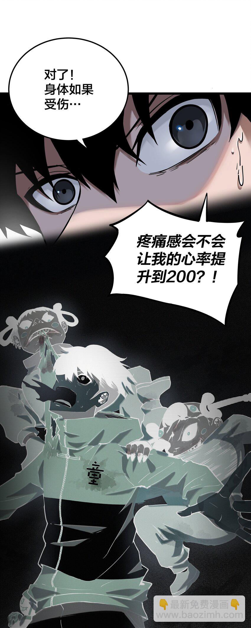 《我在诡秘游戏中开无双》5 第五话 第44页
