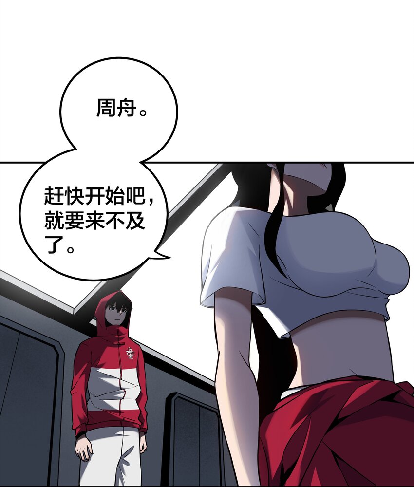 《我在诡秘游戏中开无双》9 第九话 第13页