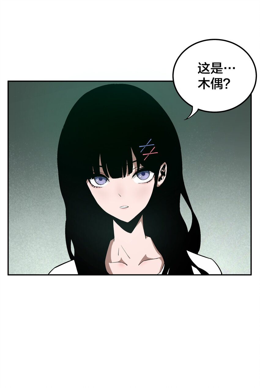 《我在诡秘游戏中开无双》9 第九话 第27页