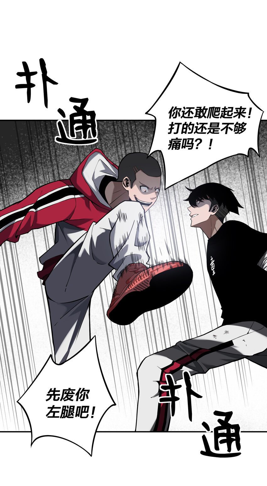 《我在诡秘游戏中开无双》7 第7话 第36页
