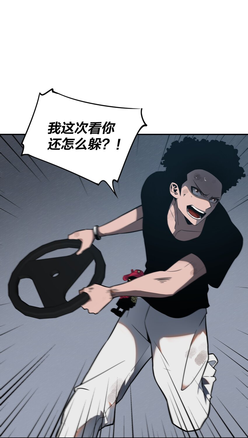 《我在诡秘游戏中开无双》15 第十四话 第27页