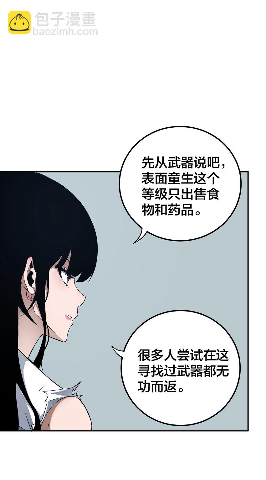 《我在诡秘游戏中开无双》14 第十三话 第7页