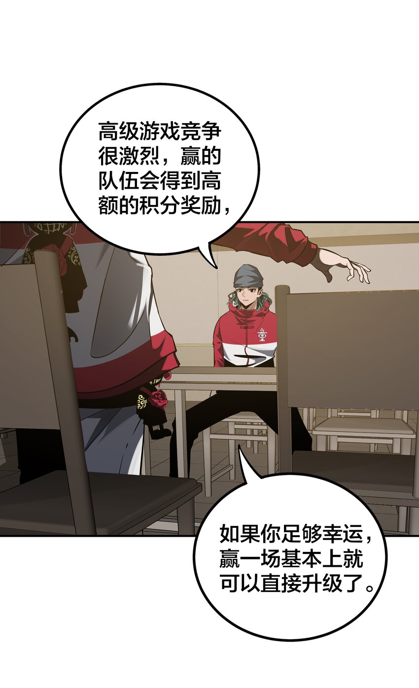 《我在诡秘游戏中开无双》19 第十八话 第18页