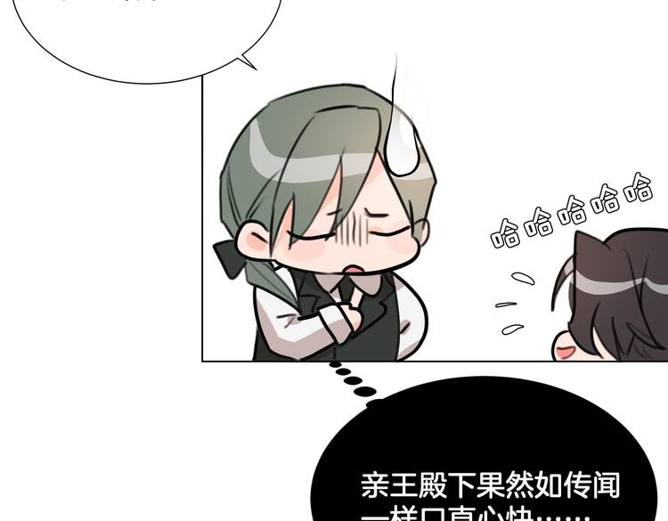 《穿成炮灰女配该怎么办》第5话 亲王要来参加生日会！ 第16页