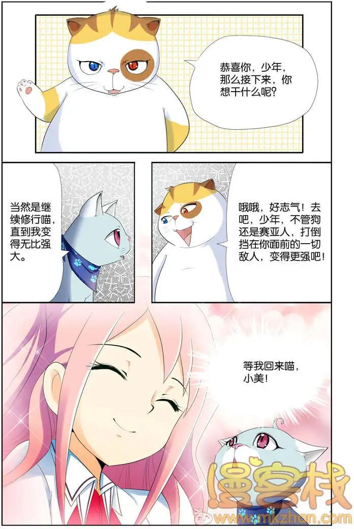 《燃烧吧，节操！》进击的猫咪篇 第33页