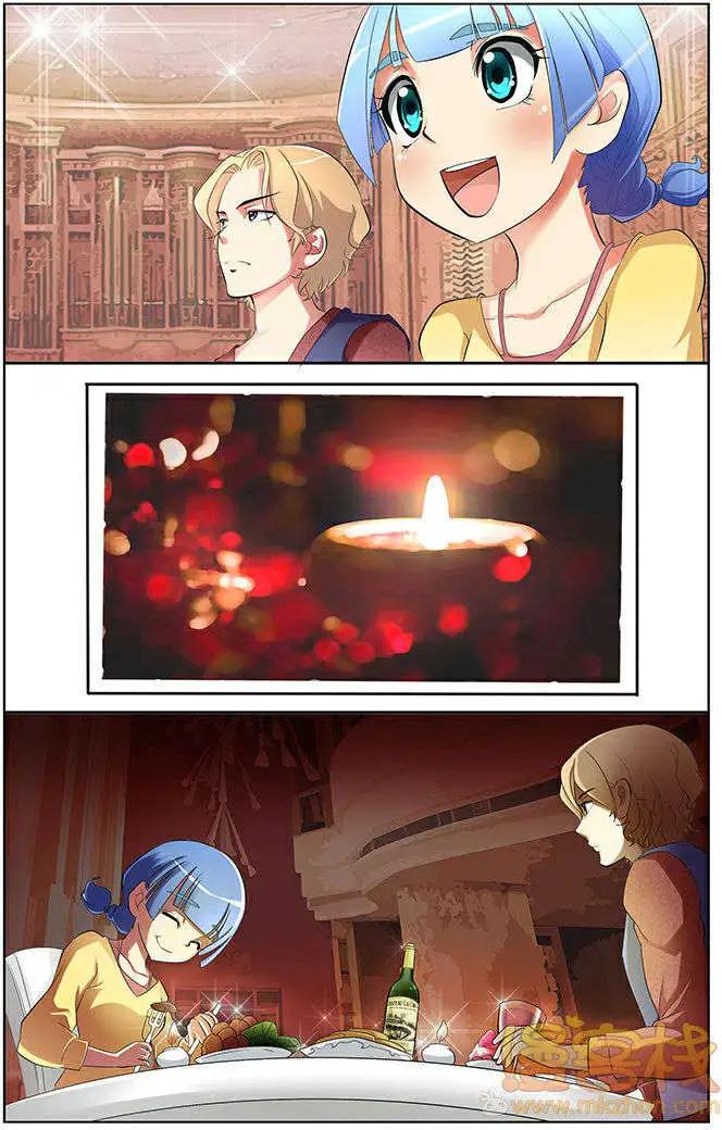 《燃烧吧，节操！》学霸与笨蛋篇 第23页