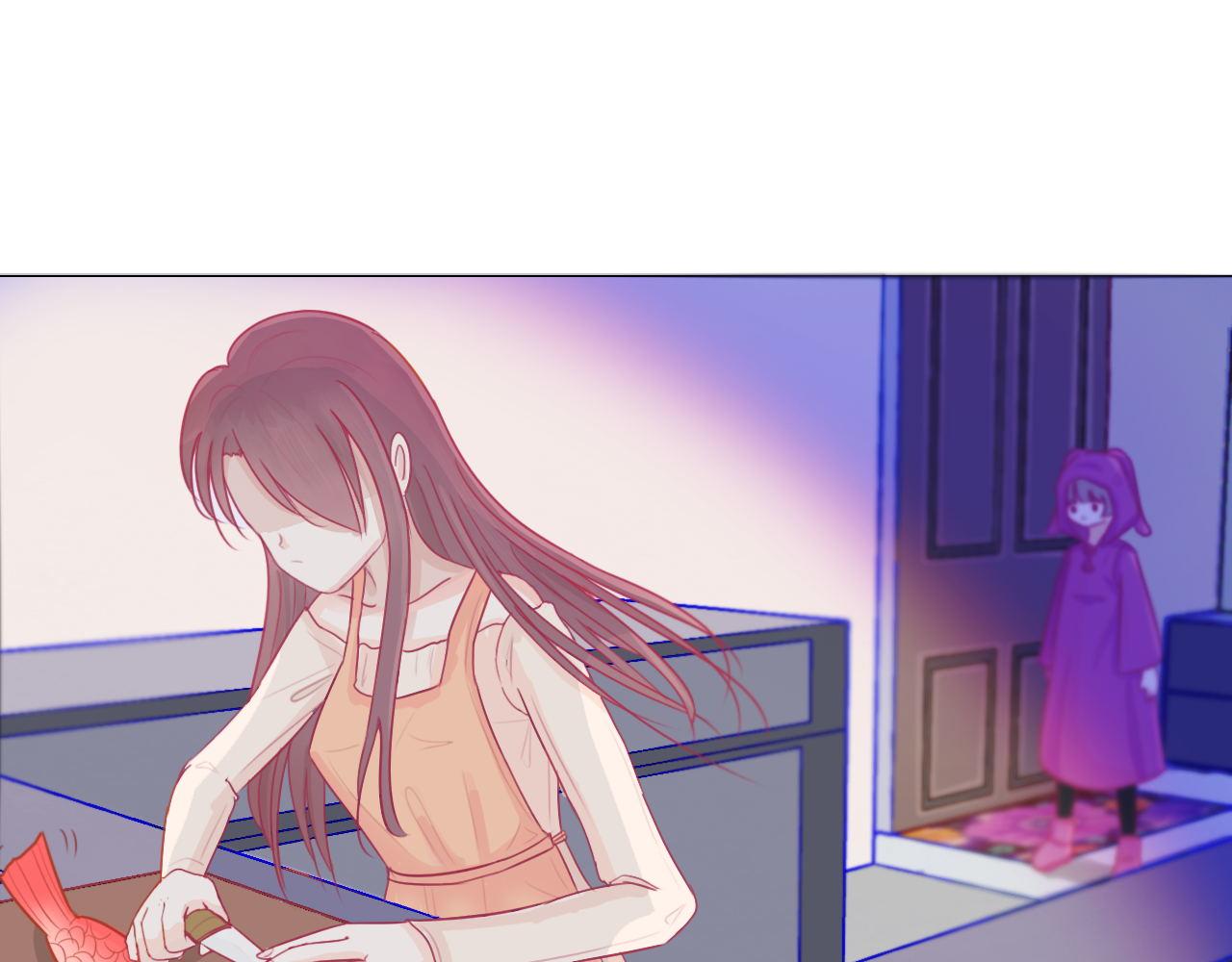 《阿雅，坏女孩》玛雅是个可爱的女孩子 第45页