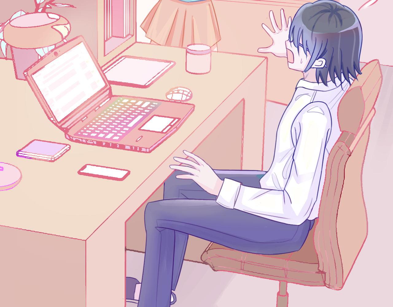 《阿雅，坏女孩》粑粑在隐瞒什么？ 第18页