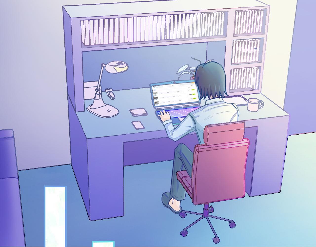 《阿雅，坏女孩》粑粑在隐瞒什么？ 第6页