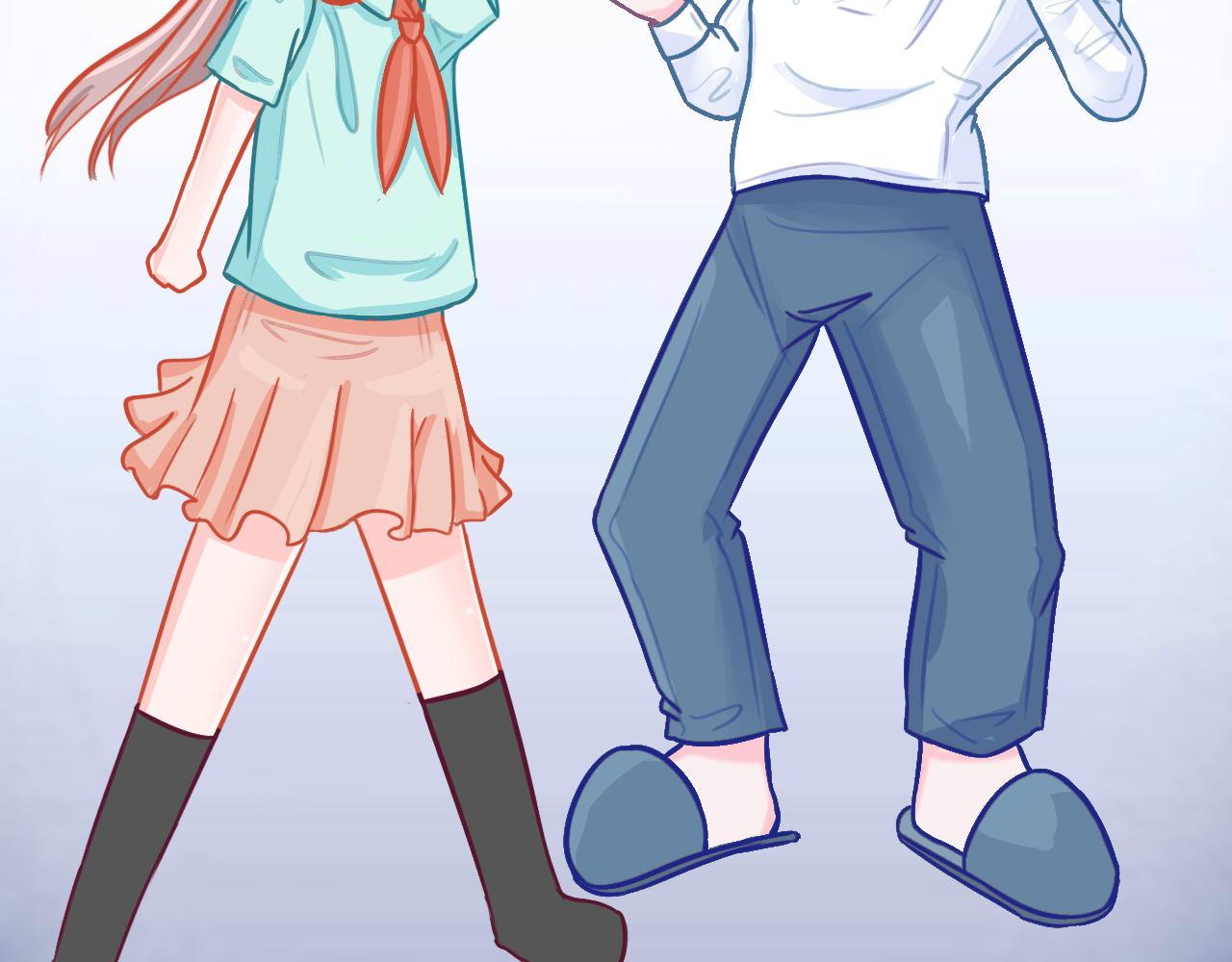 《阿雅，坏女孩》粑粑要出游？ 第26页