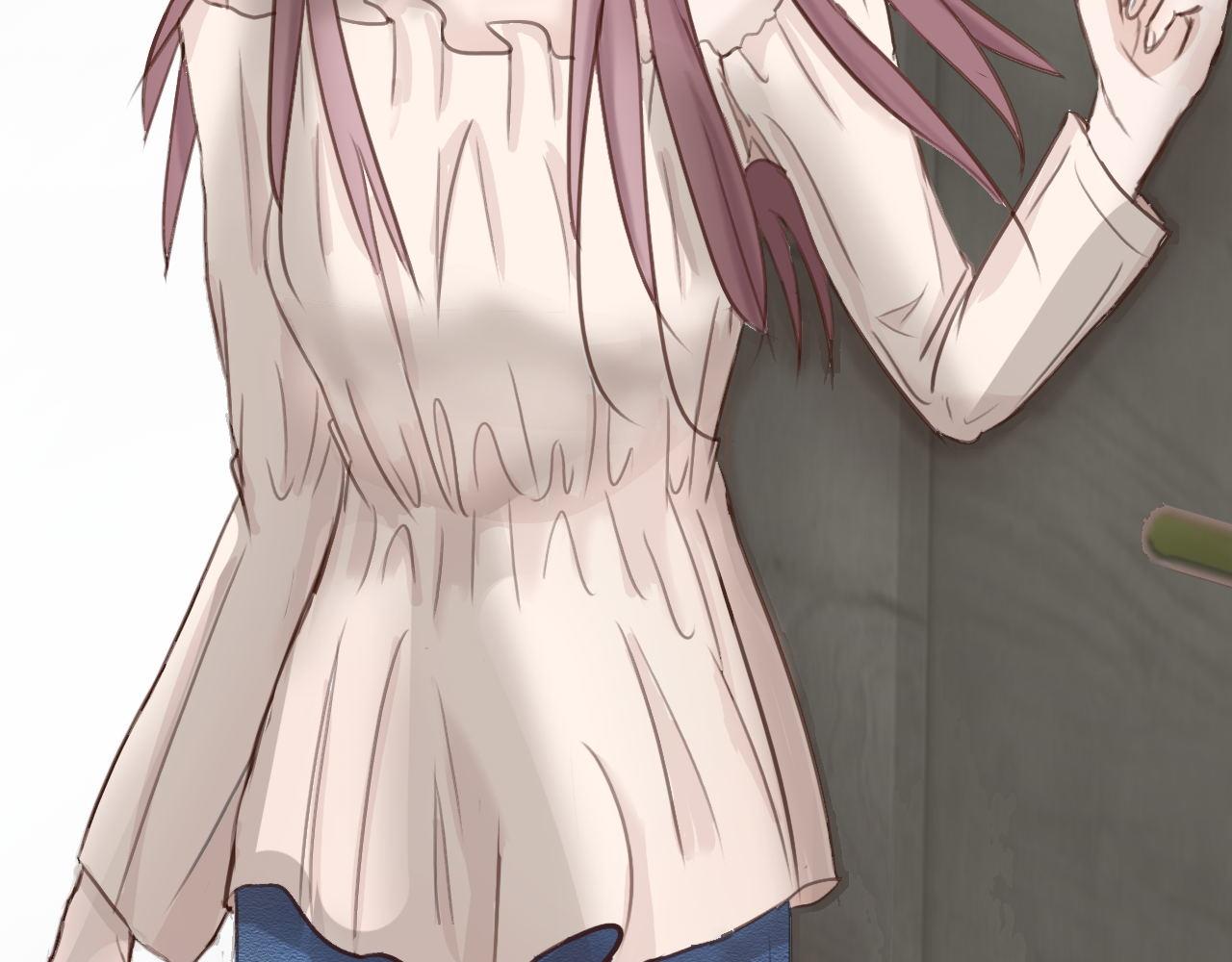 《阿雅，坏女孩》粑粑麻麻很恩爱...? 第10页