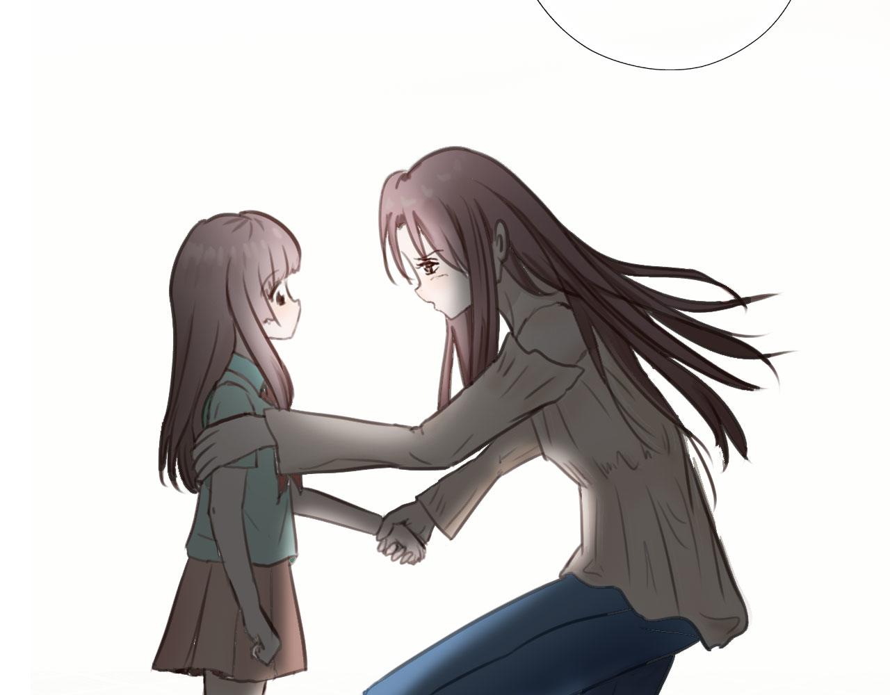 《阿雅，坏女孩》粑粑麻麻很恩爱...? 第20页