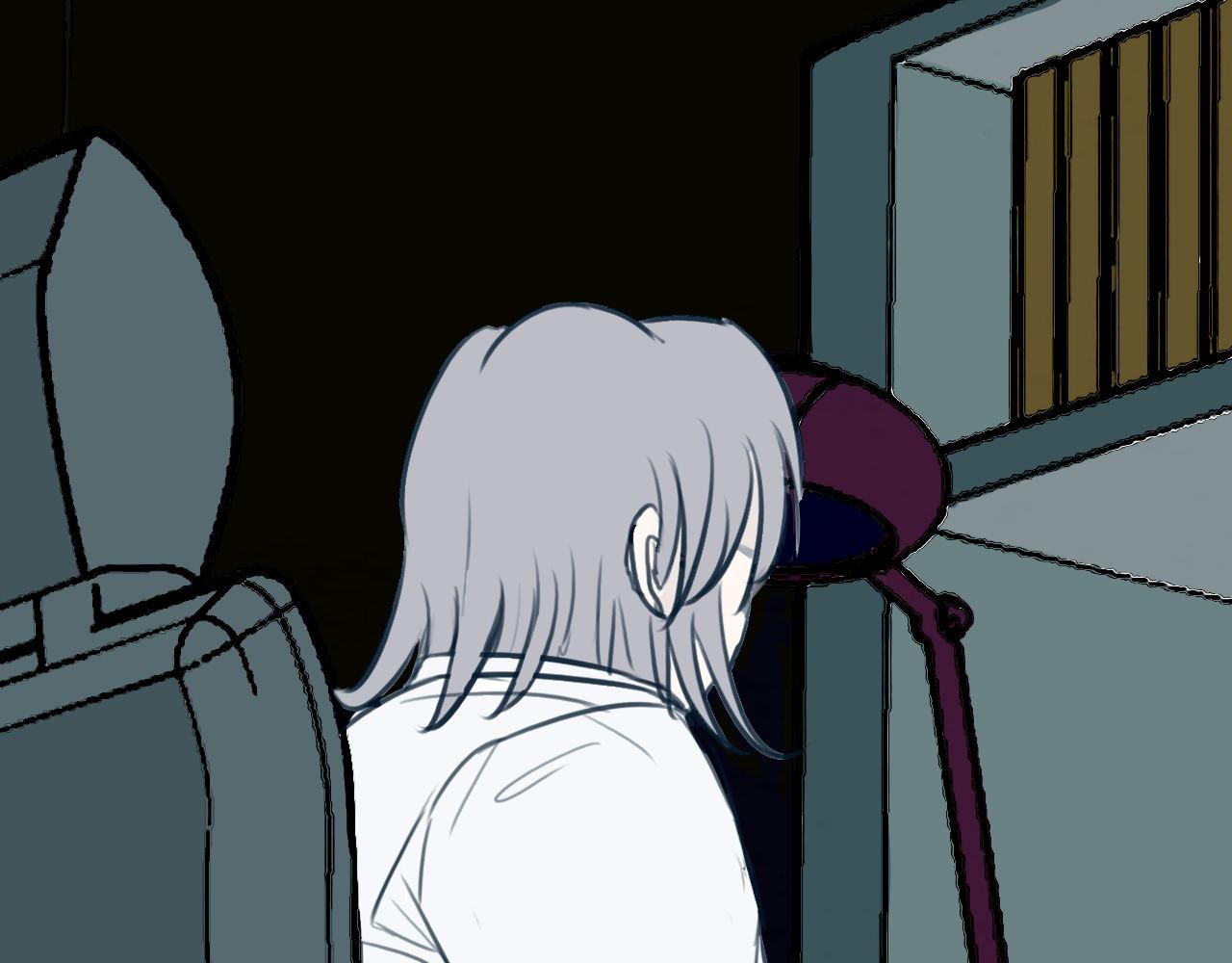 《阿雅，坏女孩》粑粑麻麻很恩爱...? 第25页