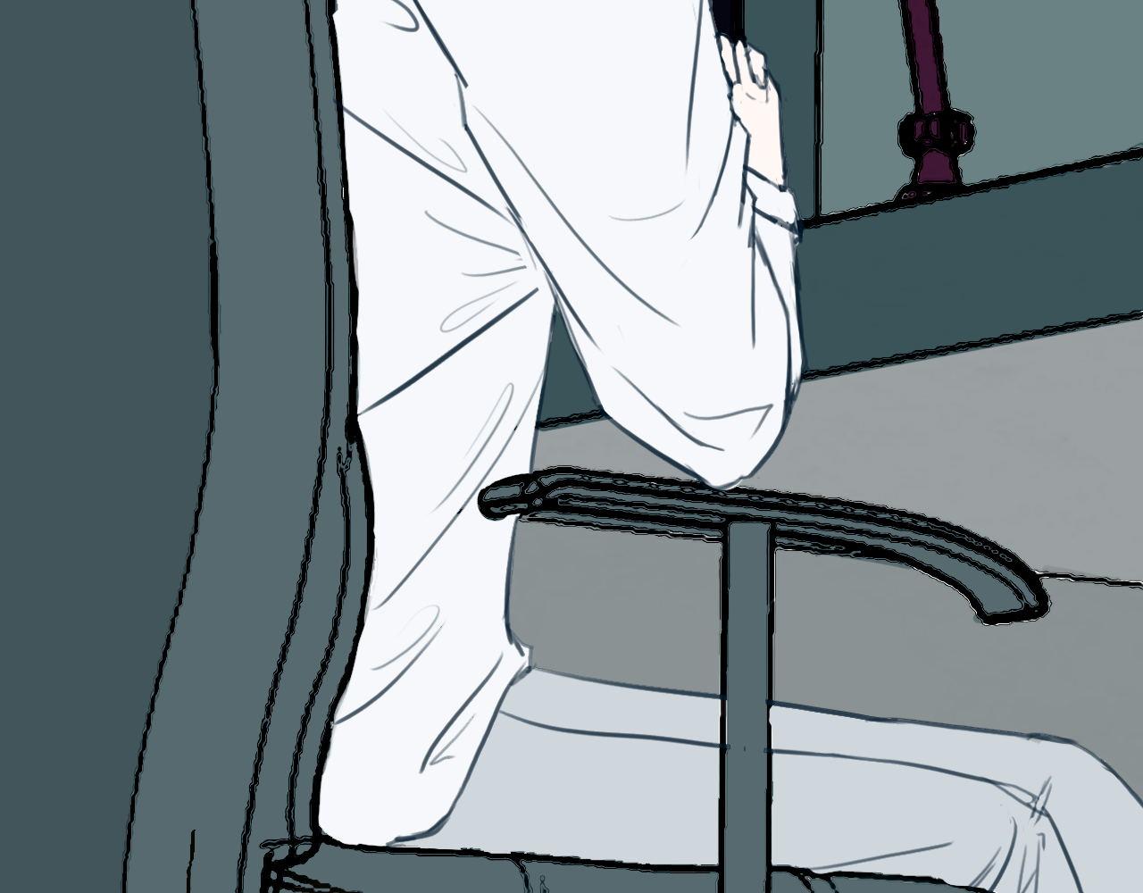 《阿雅，坏女孩》粑粑麻麻很恩爱...? 第26页