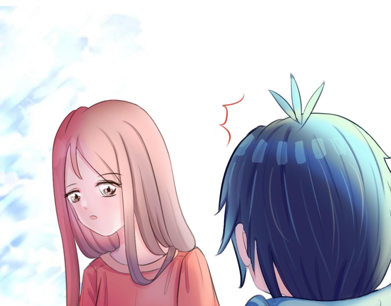 《阿雅，坏女孩》番·妈妈 第28页