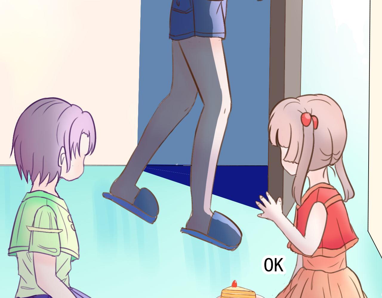 《阿雅，坏女孩》番·妈妈 第35页