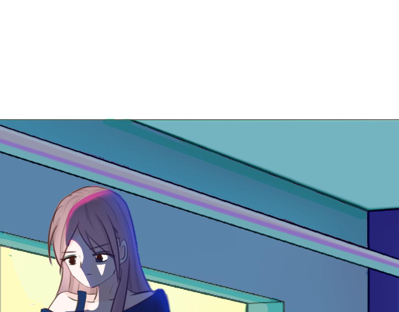 《阿雅，坏女孩》煤气灯下 第4页