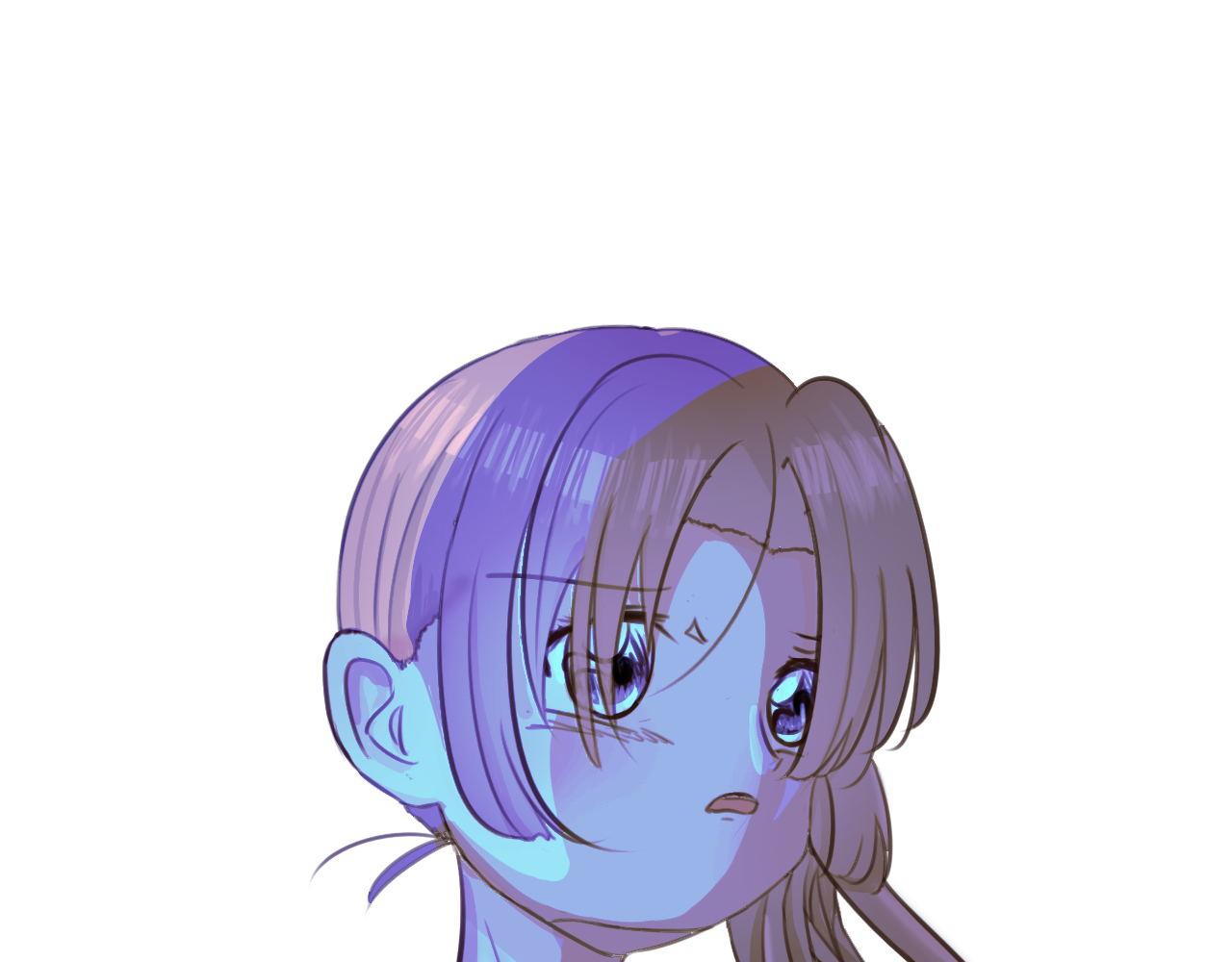 《阿雅，坏女孩》煤气灯下 第7页