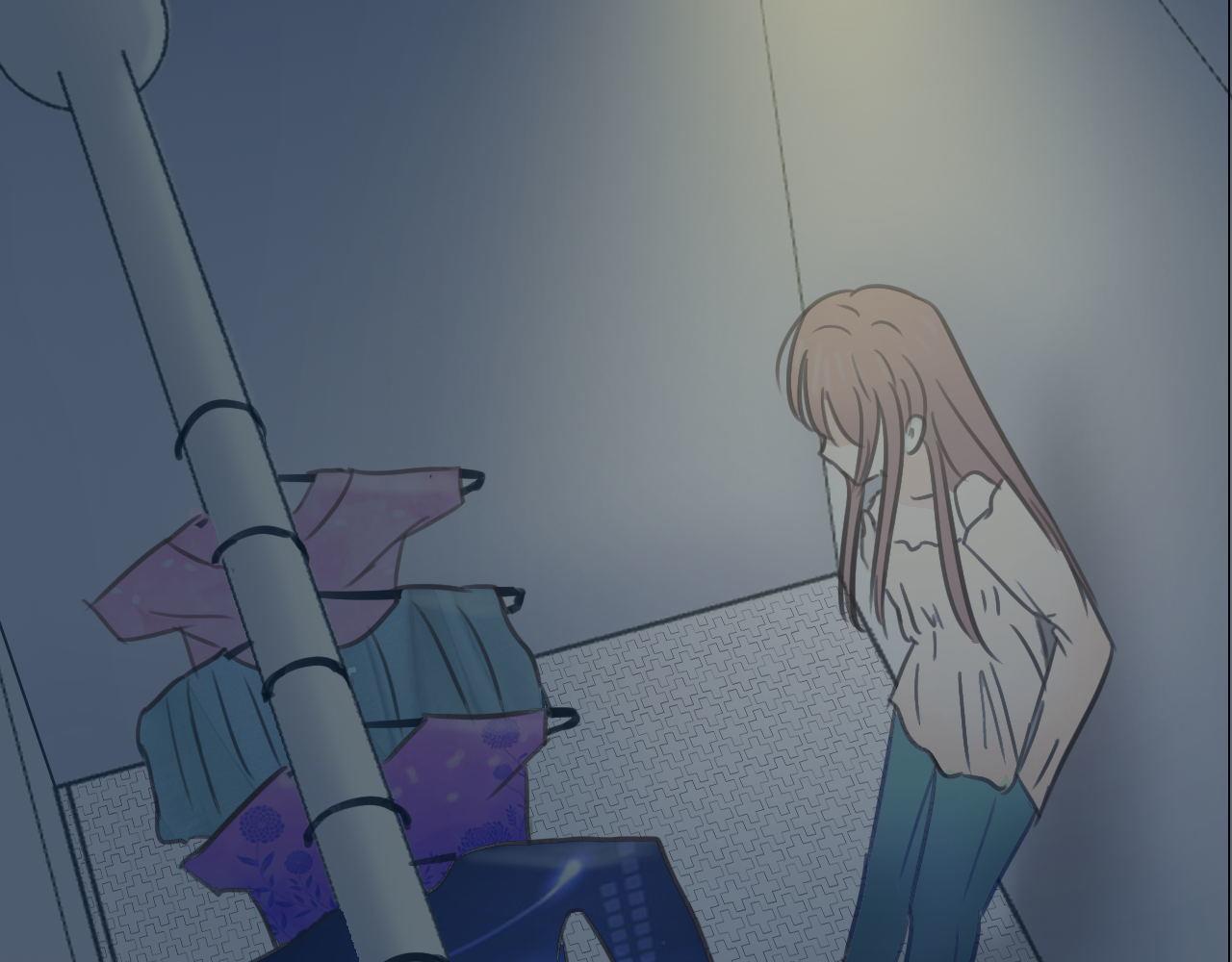 《阿雅，坏女孩》都在欺我 第5页