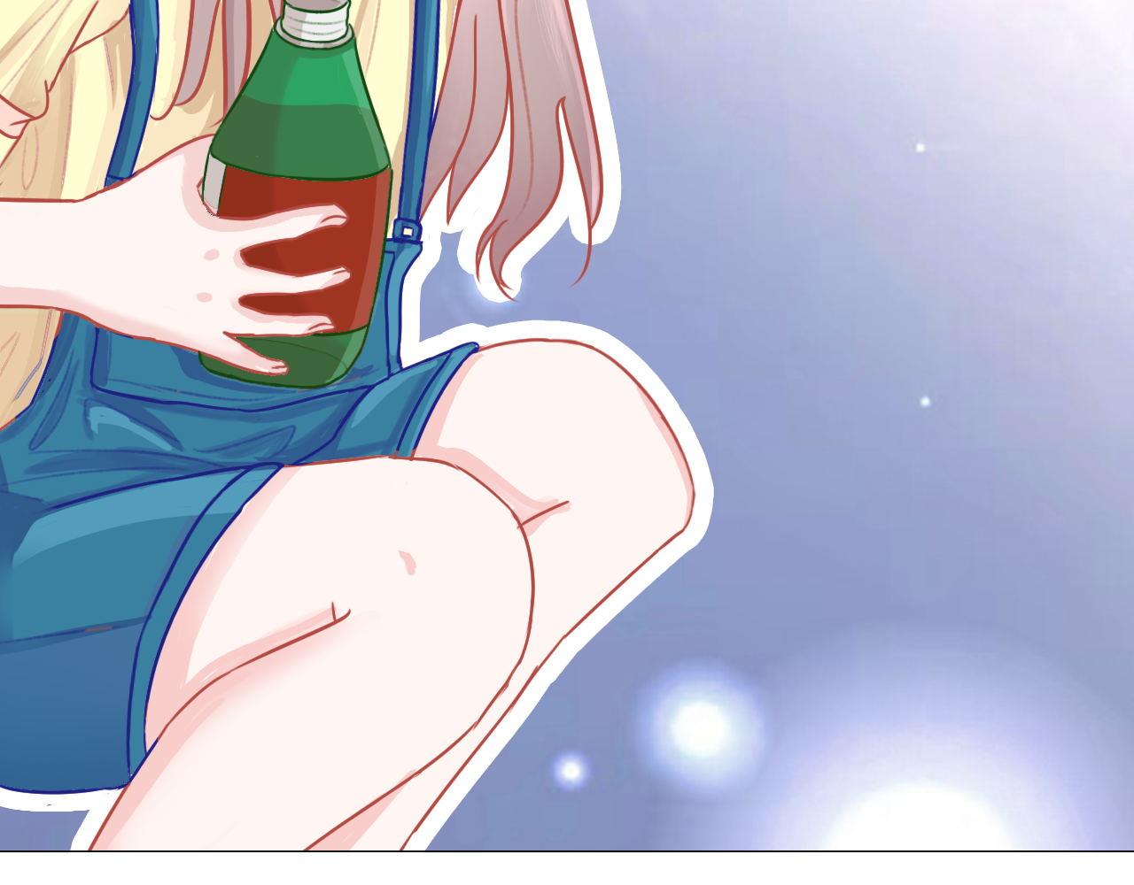 《阿雅，坏女孩》不能喝啊 第33页