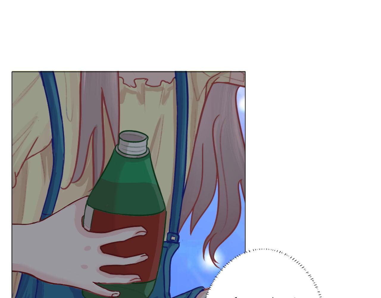 《阿雅，坏女孩》不能喝啊 第35页