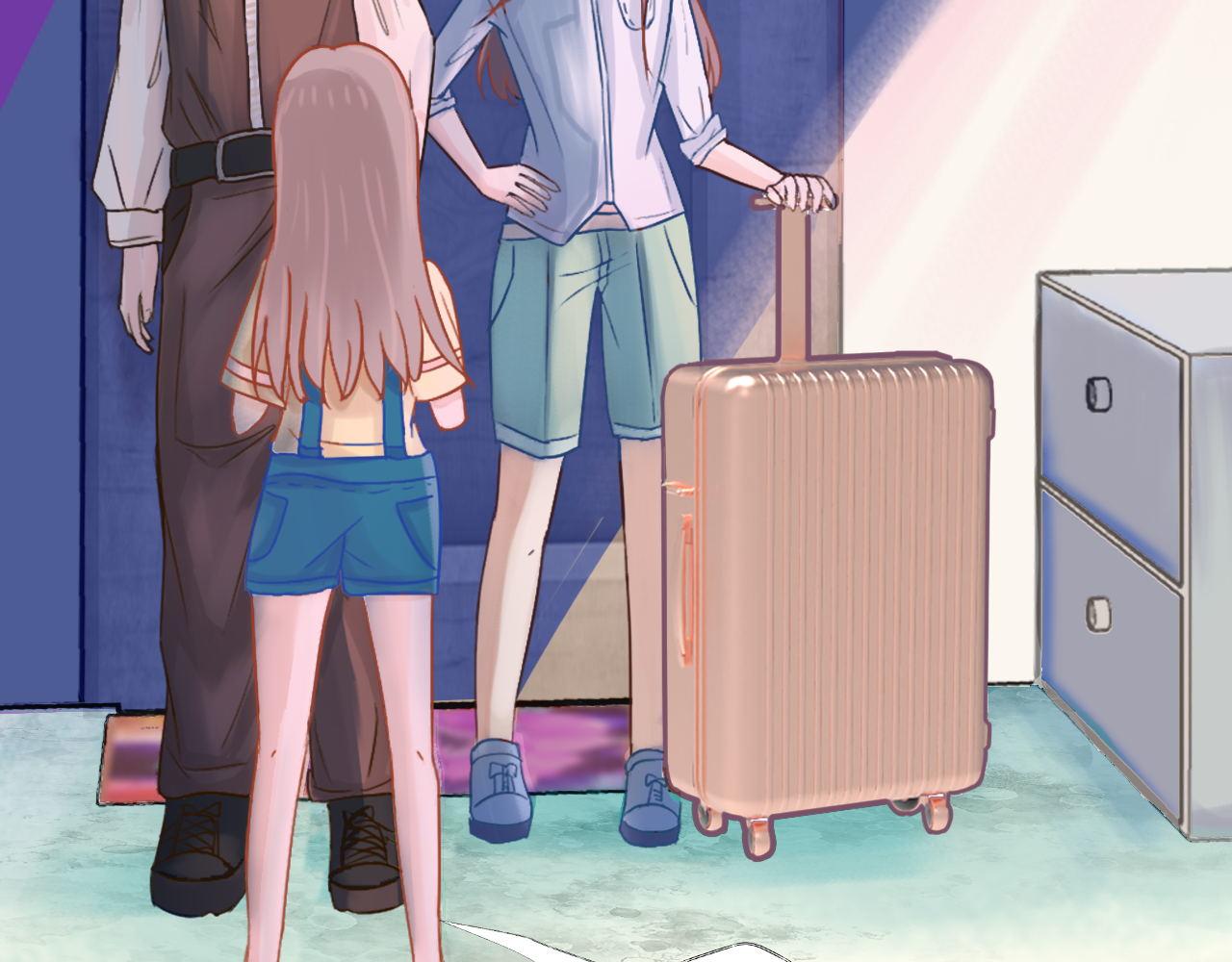 《阿雅，坏女孩》再见了 第45页
