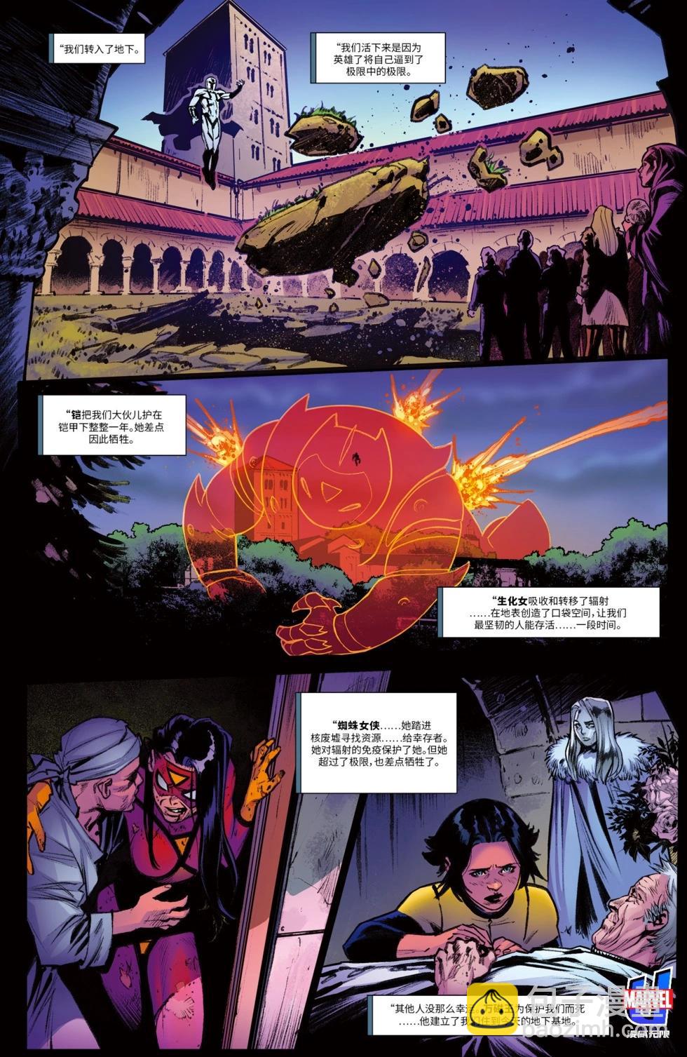 《惊奇队长V10》第23卷 第13页