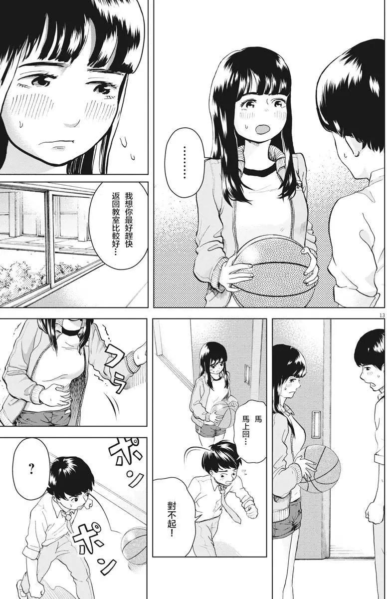 《咕咚》第02回 第13页