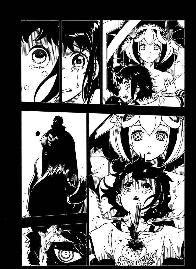 《Dimension W》第82话 第13页