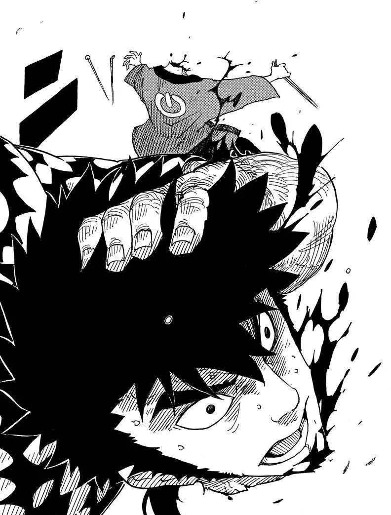 《Dimension W》第84话 第22页