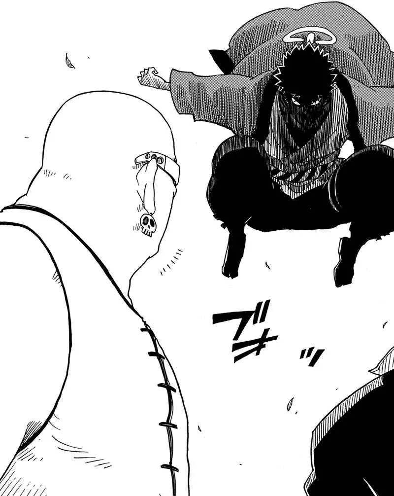 《Dimension W》第83话 第21页