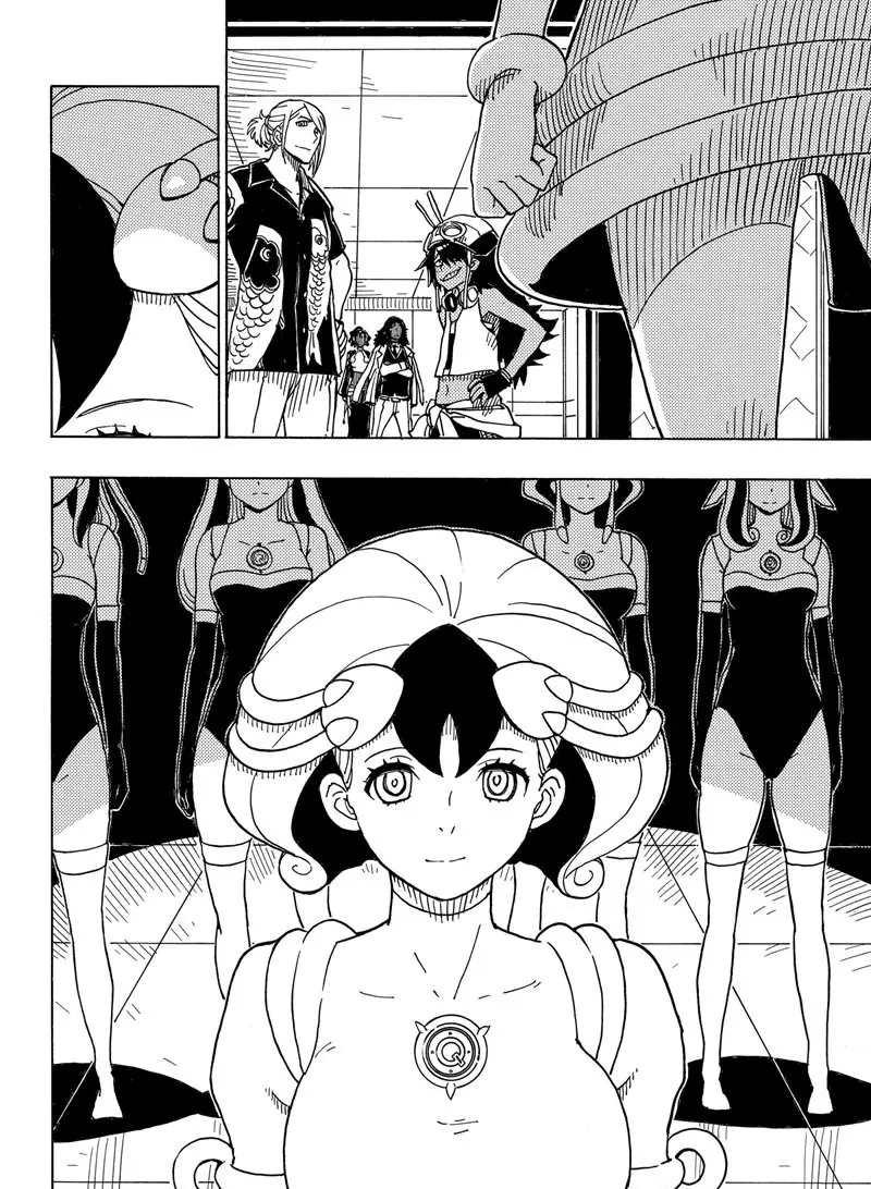 《Dimension W》第92话 第22页