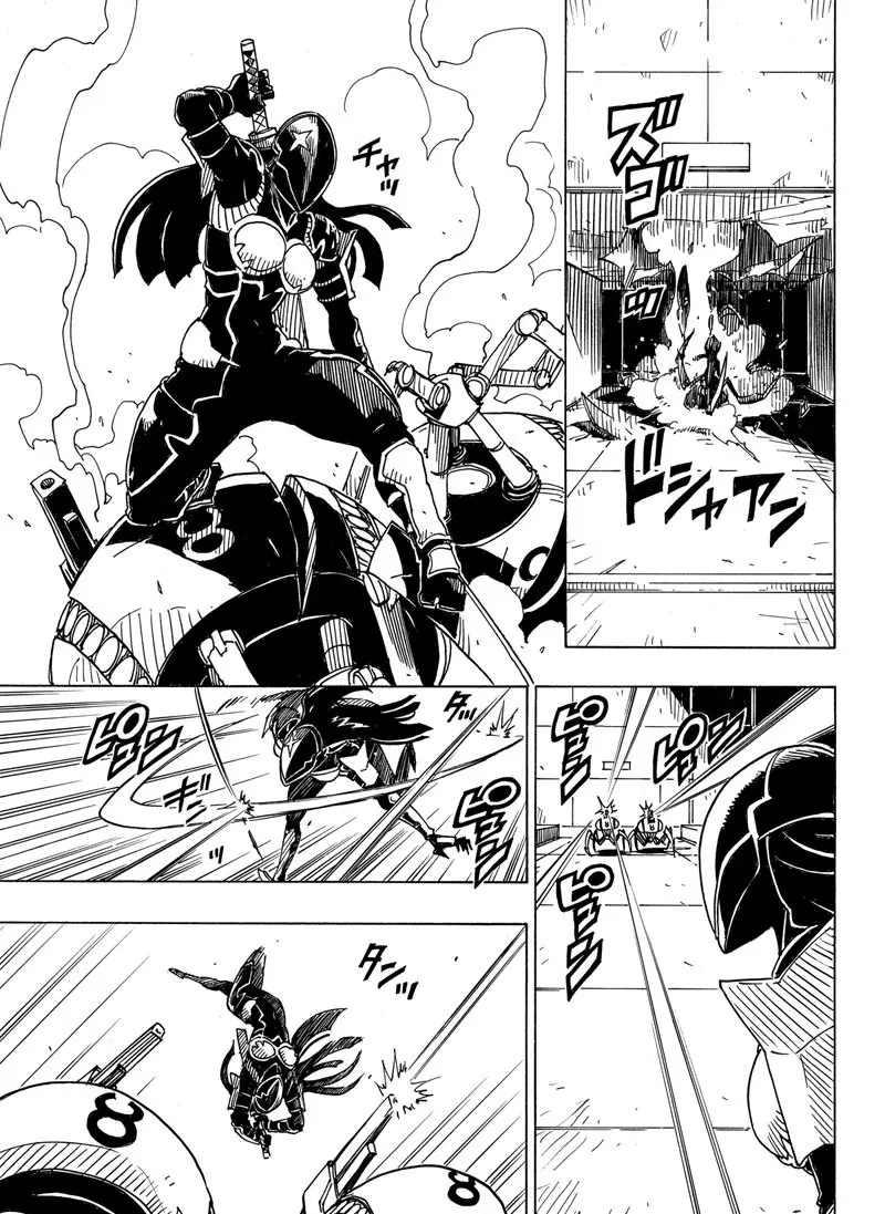 《Dimension W》第97话 第24页