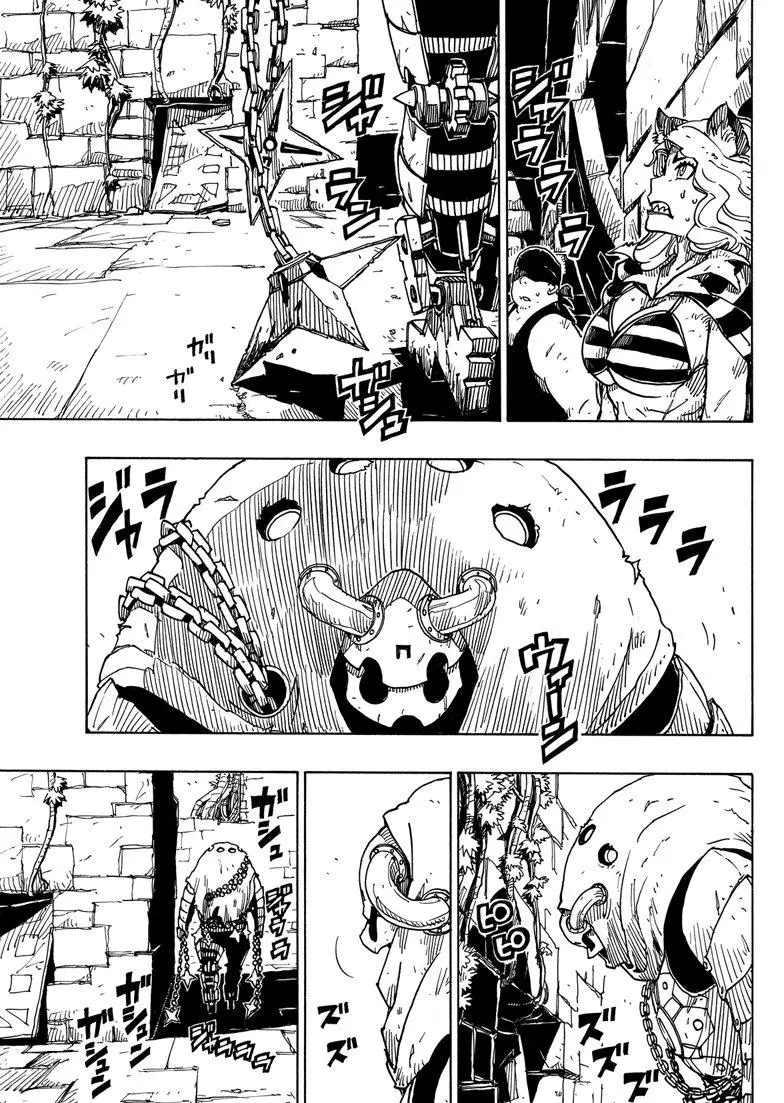 《Dimension W》第101话 第27页