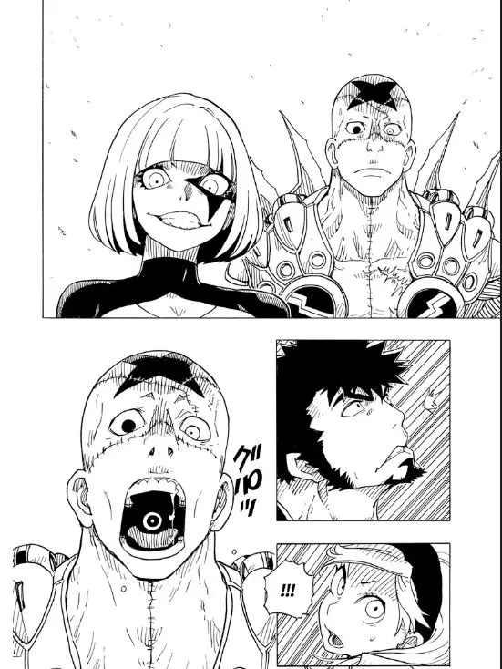 《Dimension W》第104话 第6页
