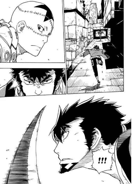 《Dimension W》第106话 第9页