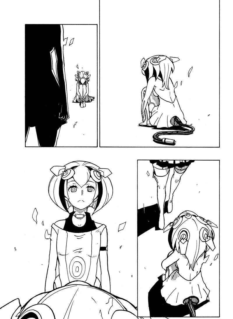 《Dimension W》第115话 第11页