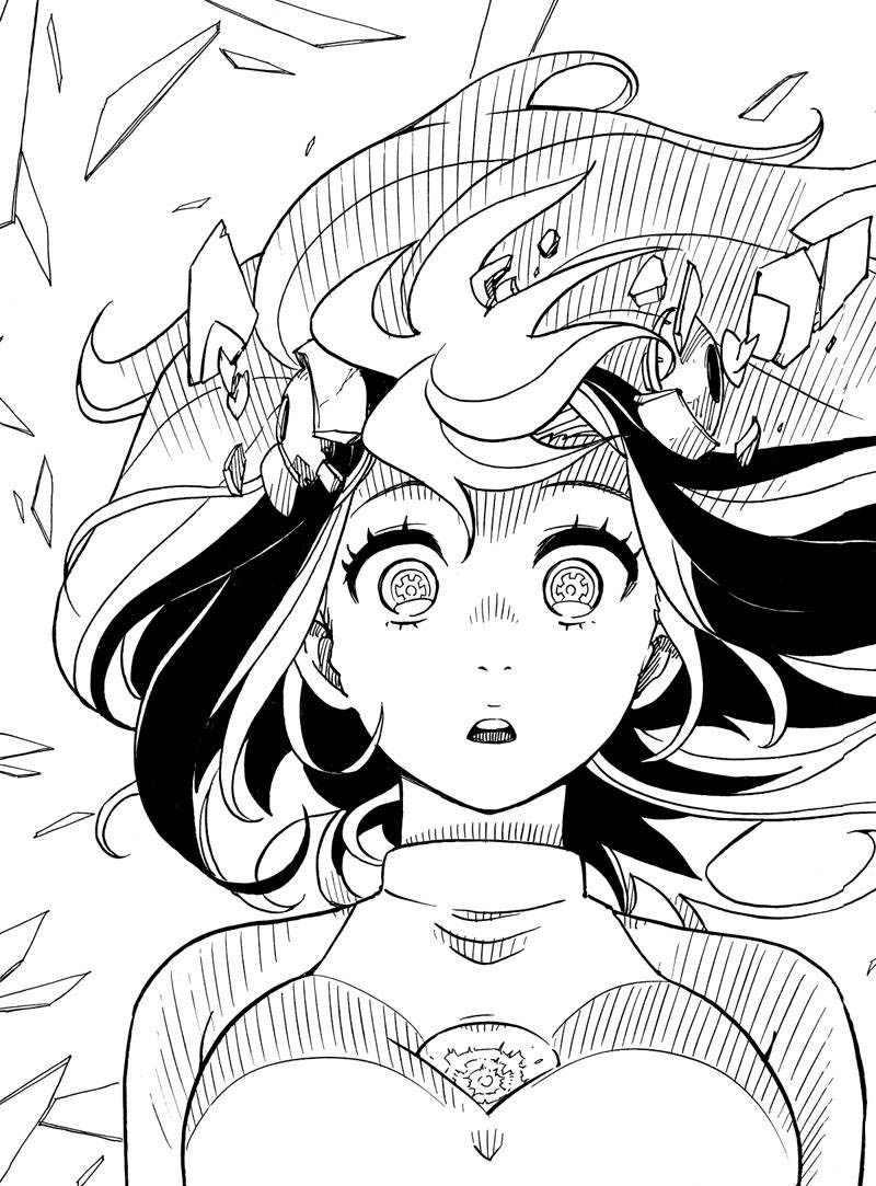 《Dimension W》第115话 第35页