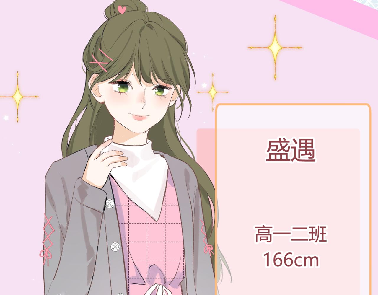 《若你喜欢》人物档案 第12页