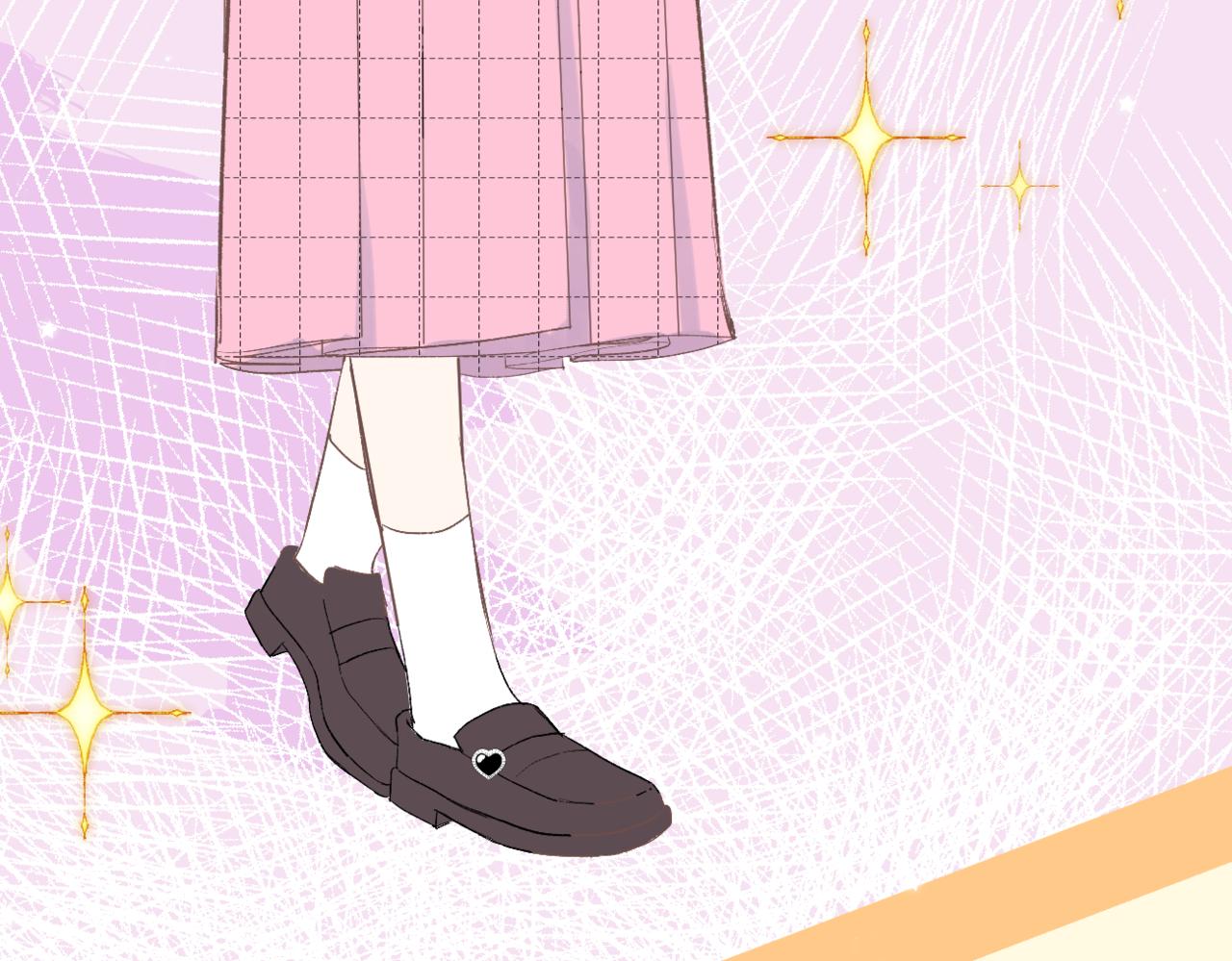 《若你喜欢》人物档案 第14页