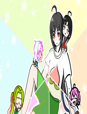 《天道导师》漫画封面图 - tl漫画