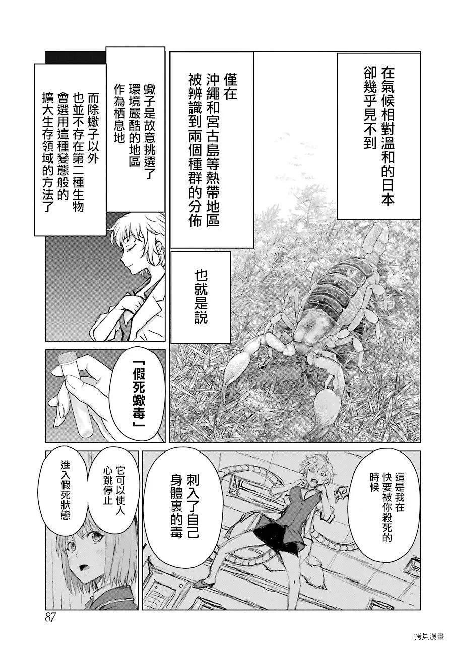 《blattodea》第03话 第22页
