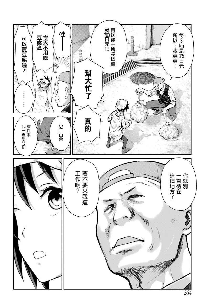 《blattodea》第01话 第28页