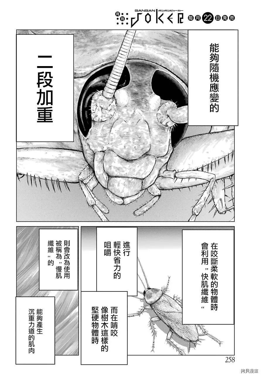 《blattodea》第02话 第25页