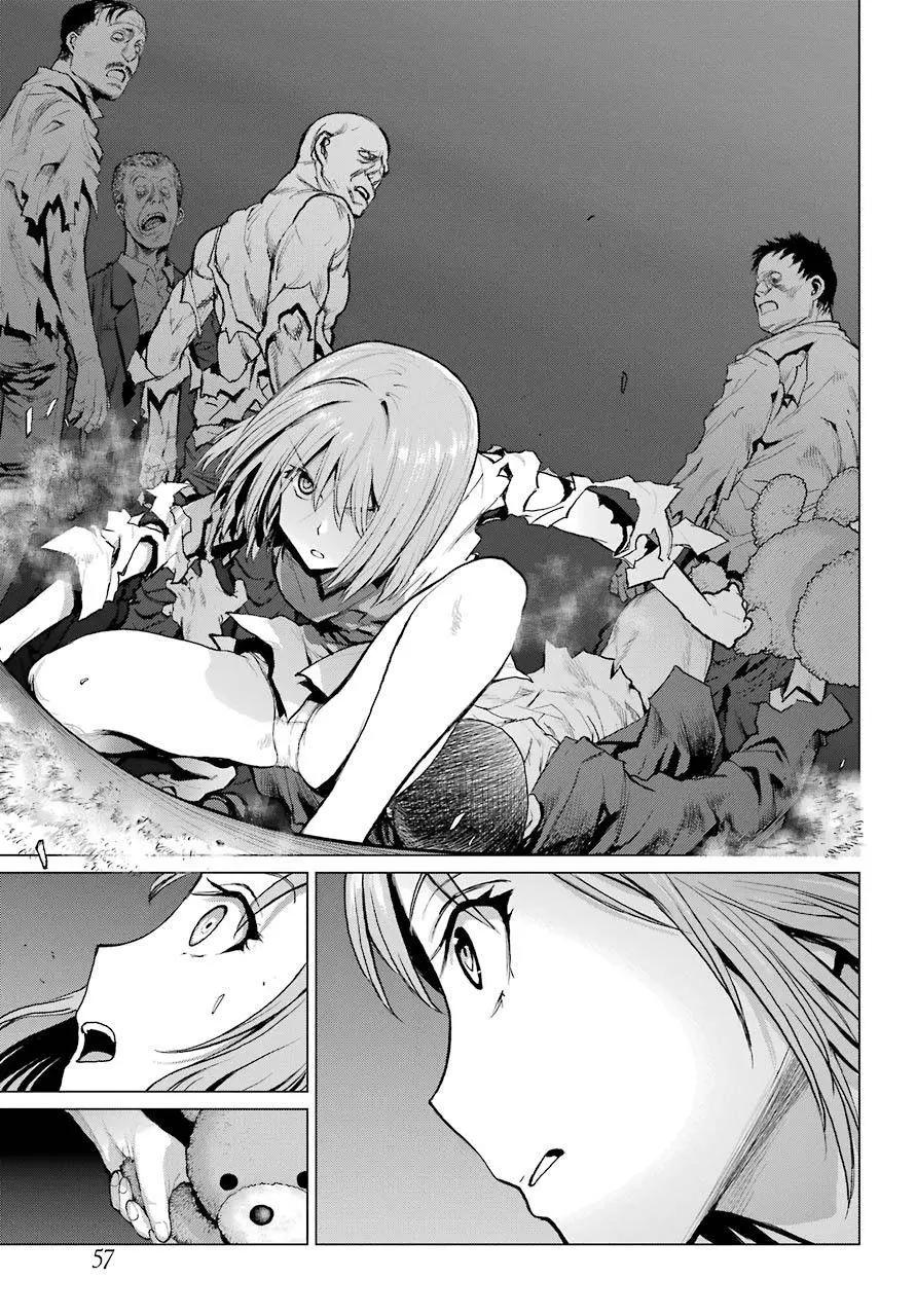 《blattodea》第0话 第43页
