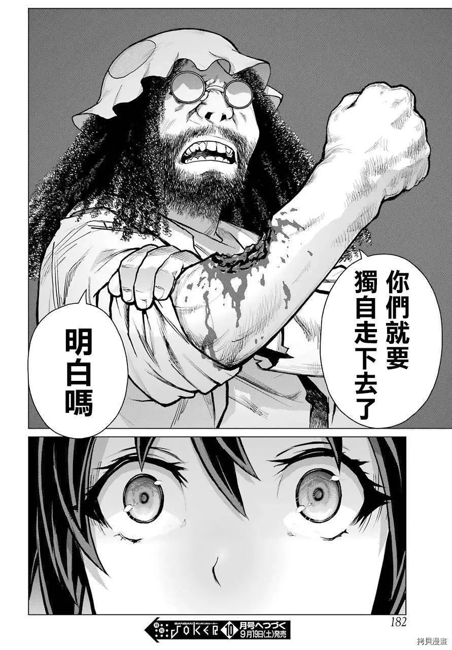 《blattodea》第06话 第32页