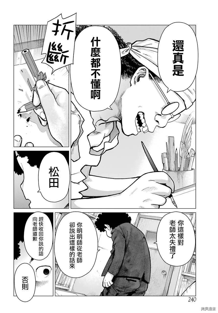 《blattodea》第07话 第10页